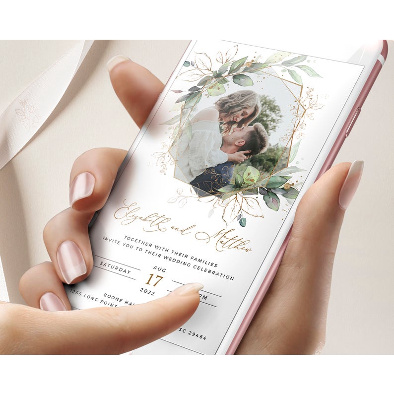 jasa bikin desain custom undangan pernikahan digital