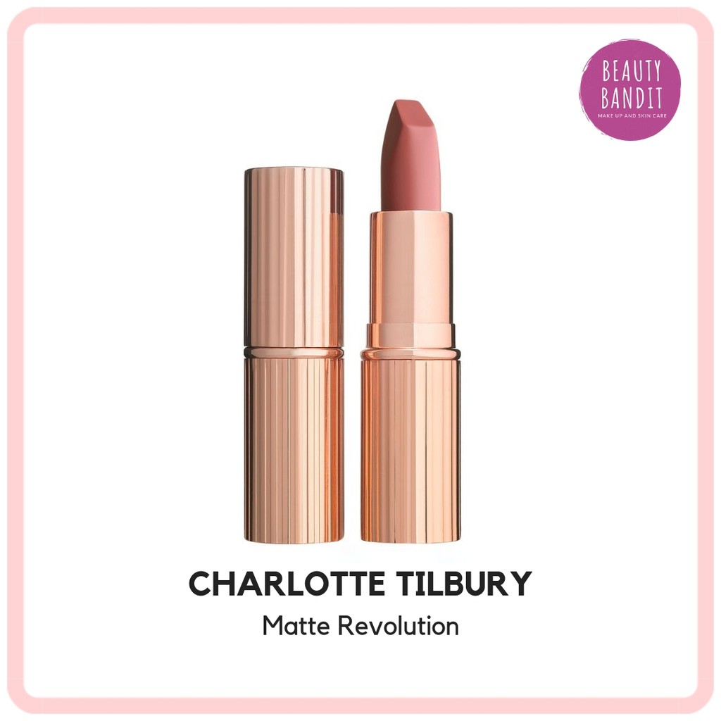 Charlotte Tilbury - Matte Revolution Lipstick