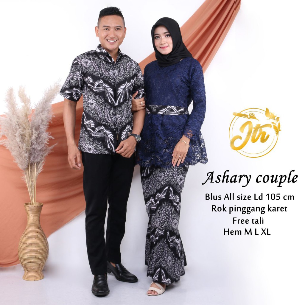 COUPLE BATIK ASHARY