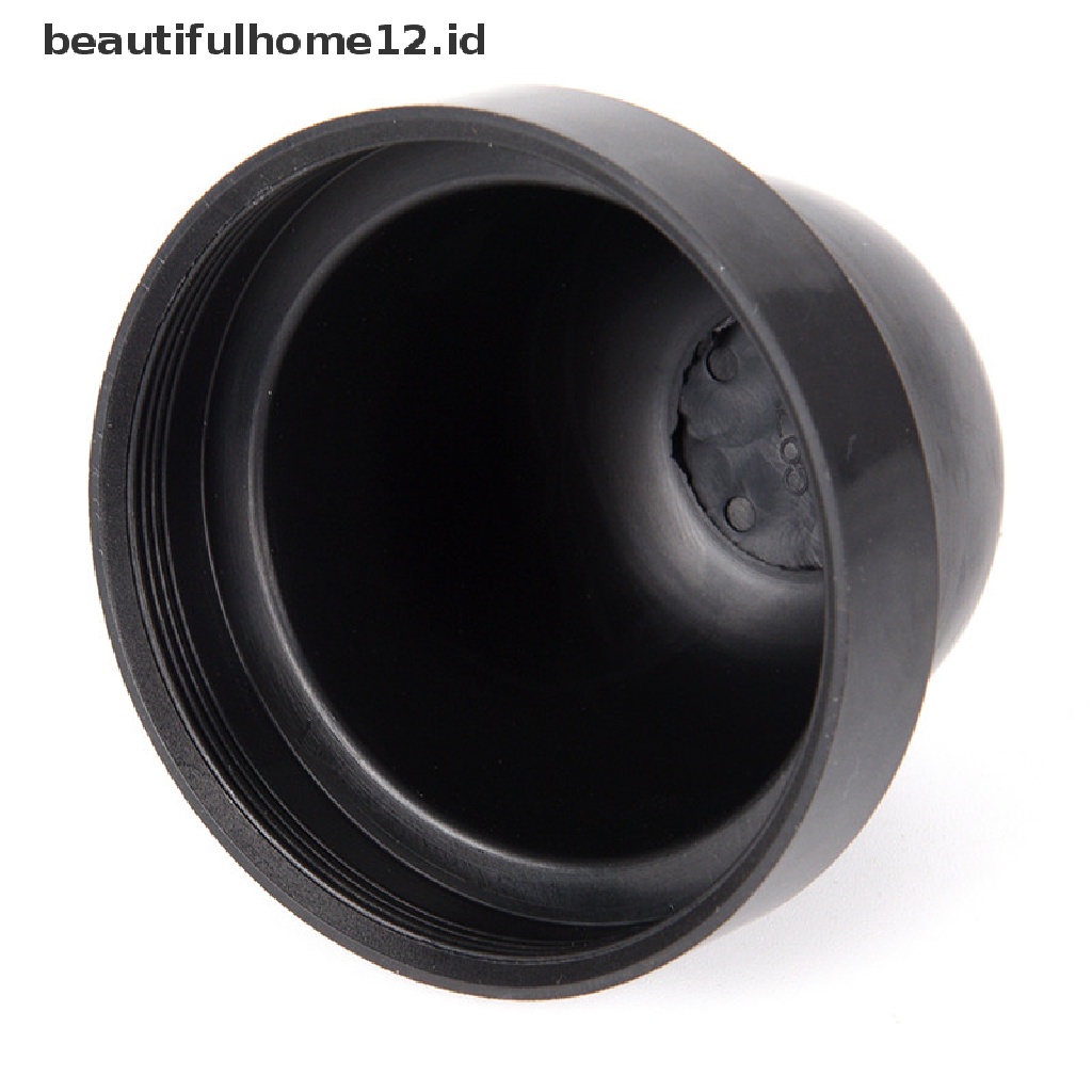 【beautifulhome12.id】 2Pcs Inner Dia Rubber Housing Seal Cap Dust Cover for Car LED Headlight .