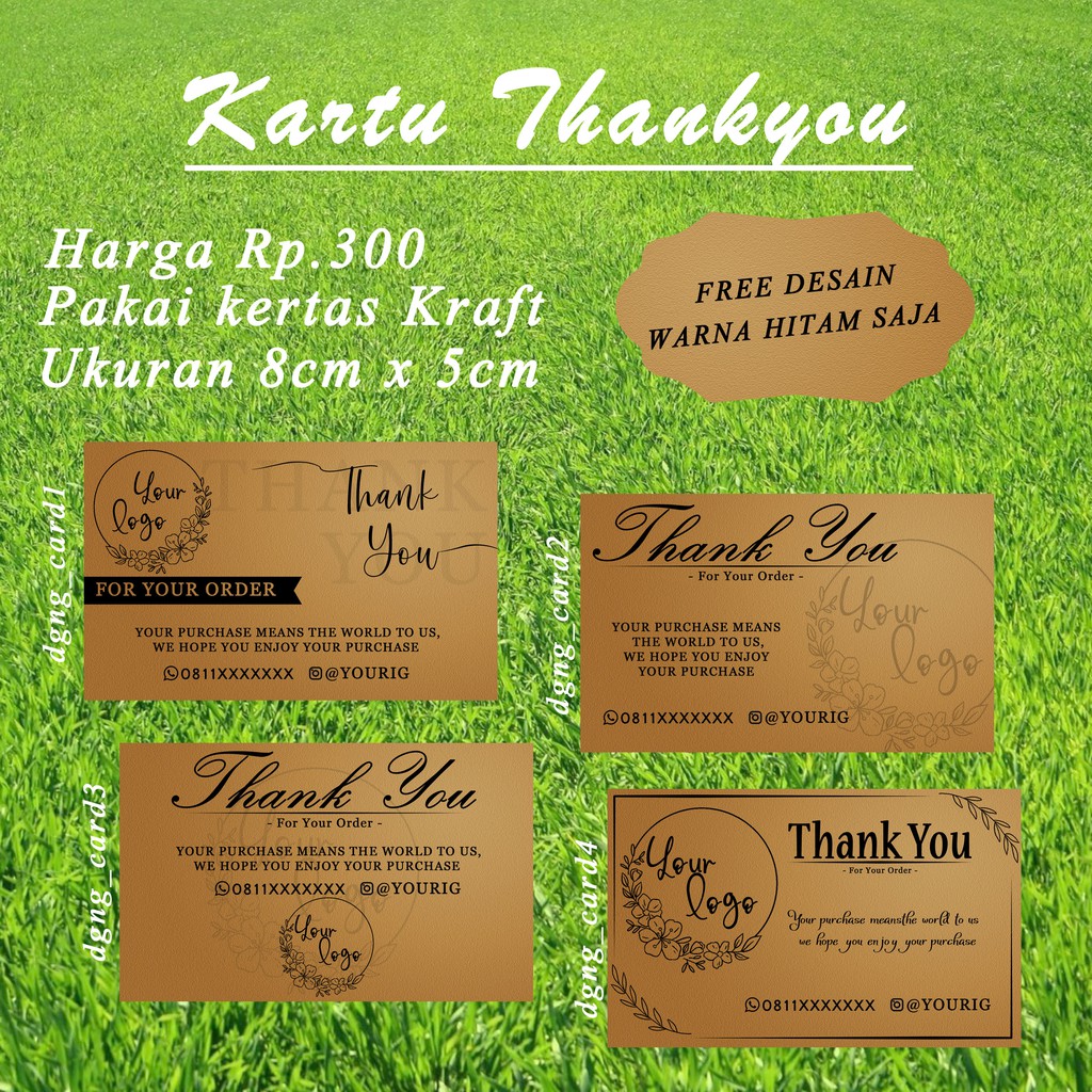 

kartuterimakasih/thankyou