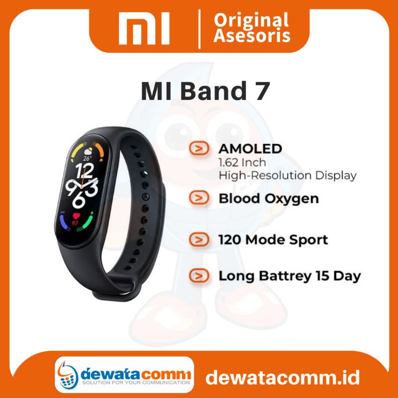 XIAOMI SMART BAND 7
