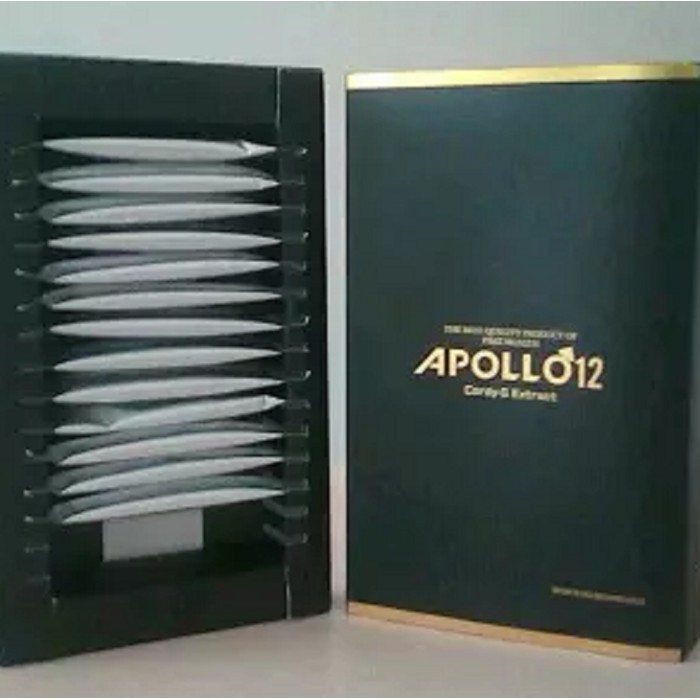 Apollo12 Herbal Berkhasiat