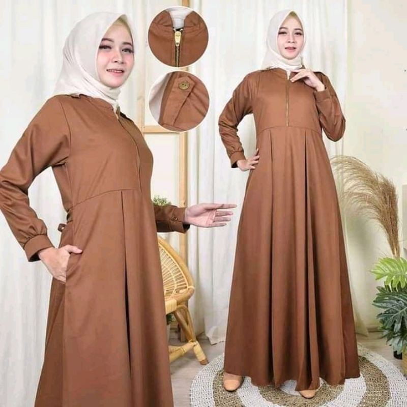 GAMIS KEKI PEMDA GELAP/PEMDA TUA