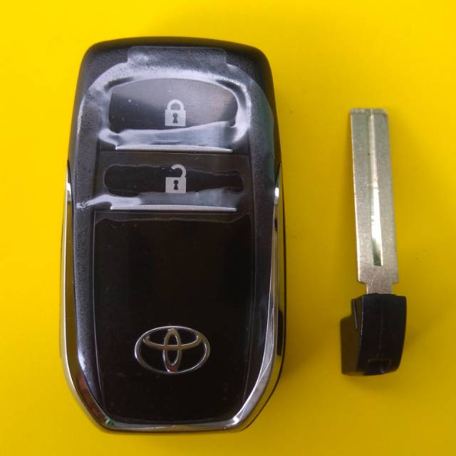 Smart key toyota innova Reborn