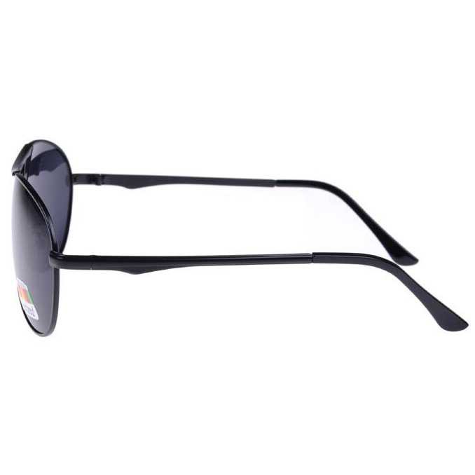 Aoron Kacamata Hitam Polarized - Fashion Pria Wanita - PURANGSAKATO_SHOP