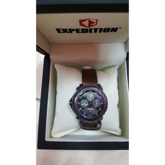 Jam tangan expedition women