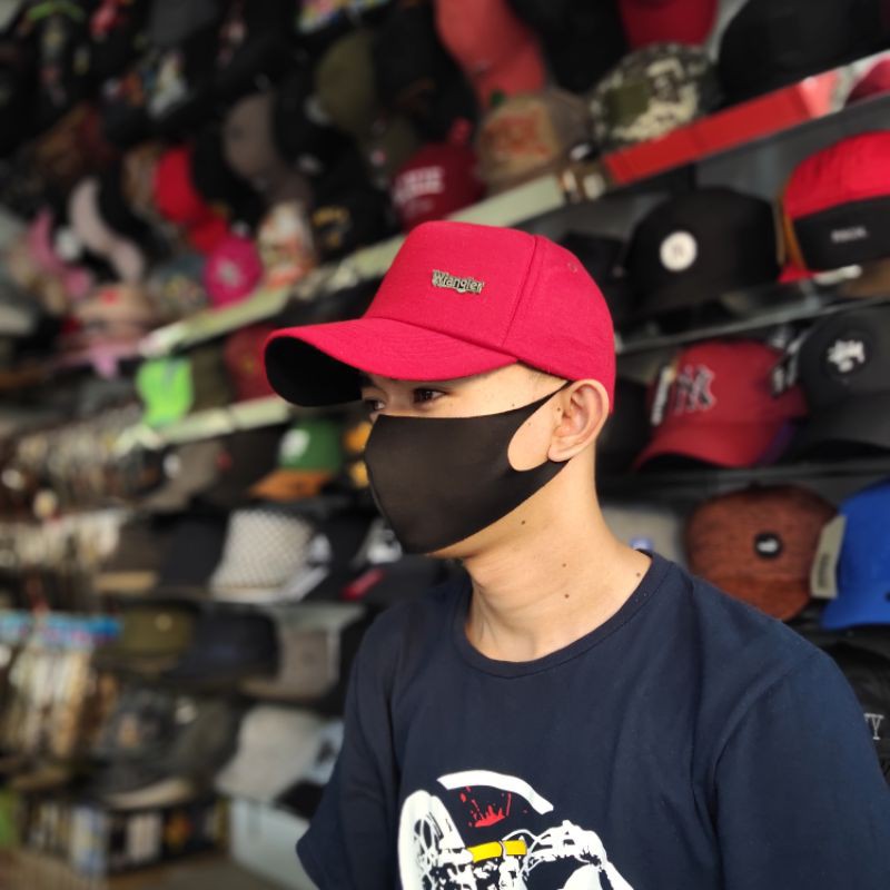 TOPI BASEBALL BUILD UP/TOPI DISTRO/ TOPI PRIA WANITA