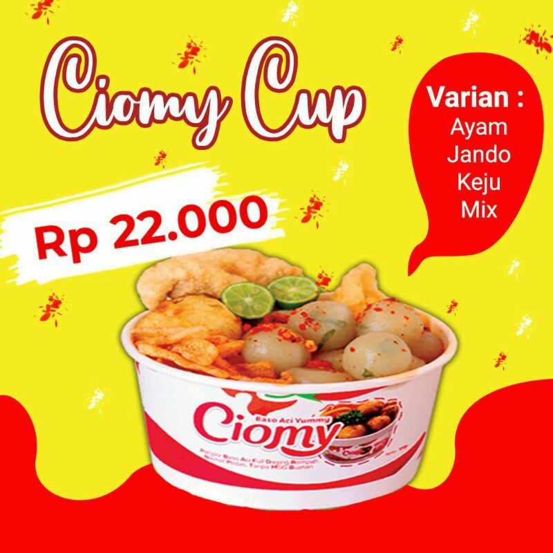 

Ciomy Cup
