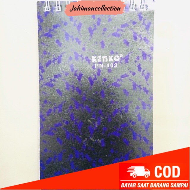 

✨ BISA COD ✨ Buku Catatan Kenko (1 Kg)