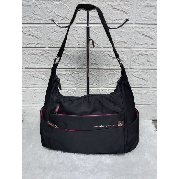 Tas Wanita Prospecs Shoulder Bahu  Preloved Second Branded Sporty