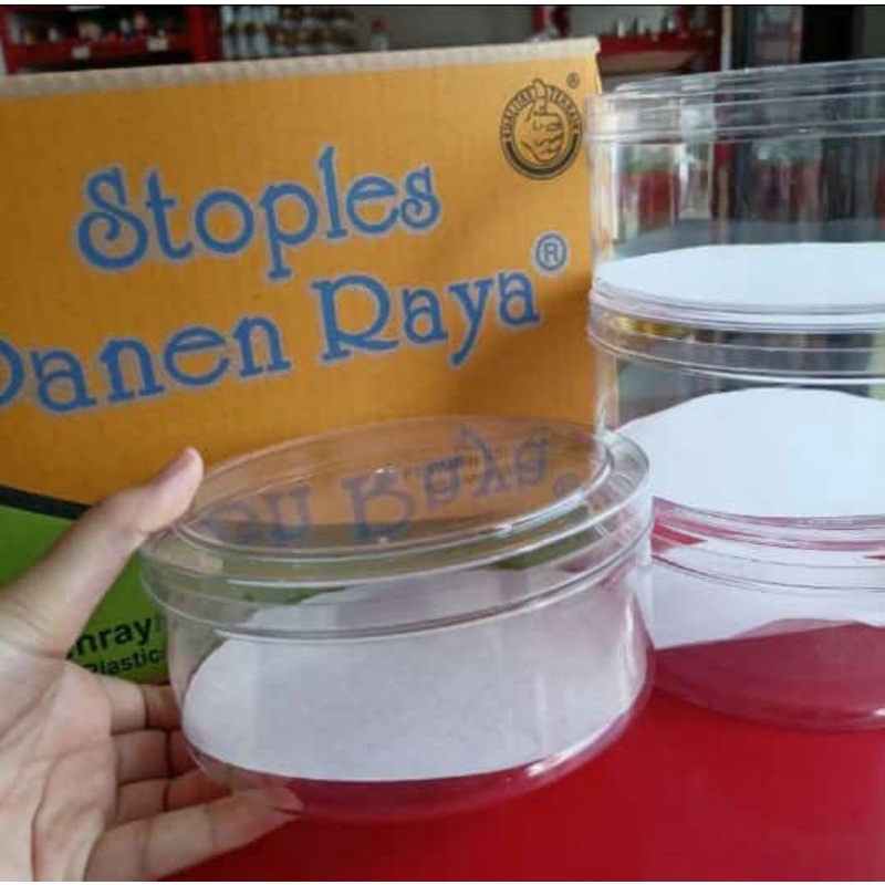 Stoples Panen Raya sekotak isi 12