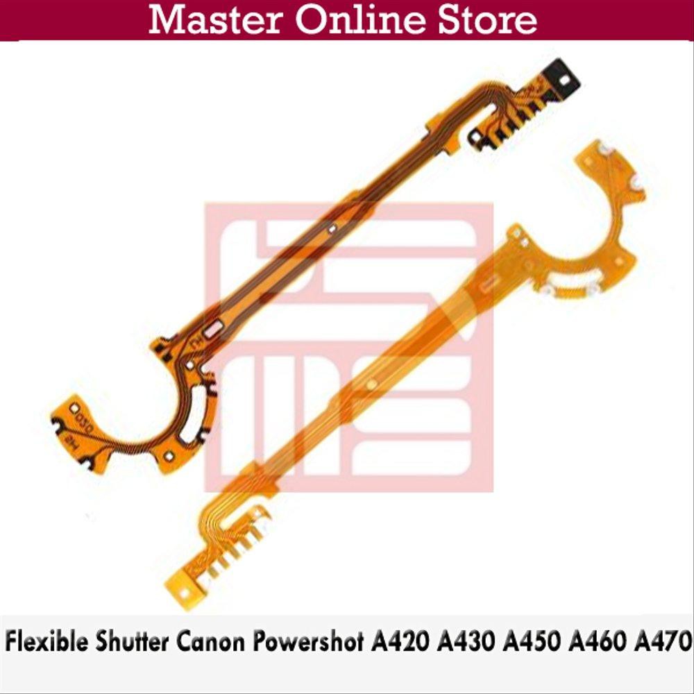 Shutter Flex Lens Cable for Camera Canon Powershot A470 A460 A450 A