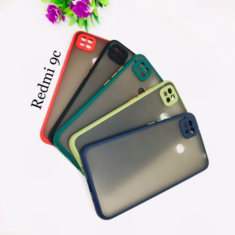 PROMO CASE DOVE SENSATION XIAOMI REDMI 4X 5X 6A 7A 8 8A PRO 9 9A 9C 9T MY CHOICE