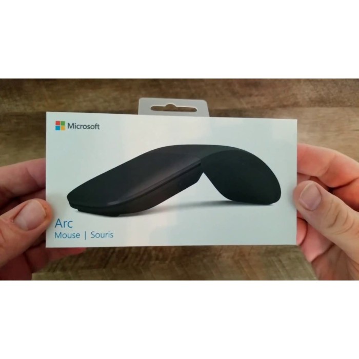 Microsoft Surface Arc Touch Mouse White / Black