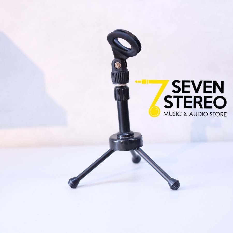 Desk Mic Stand - Stand Mic Meja