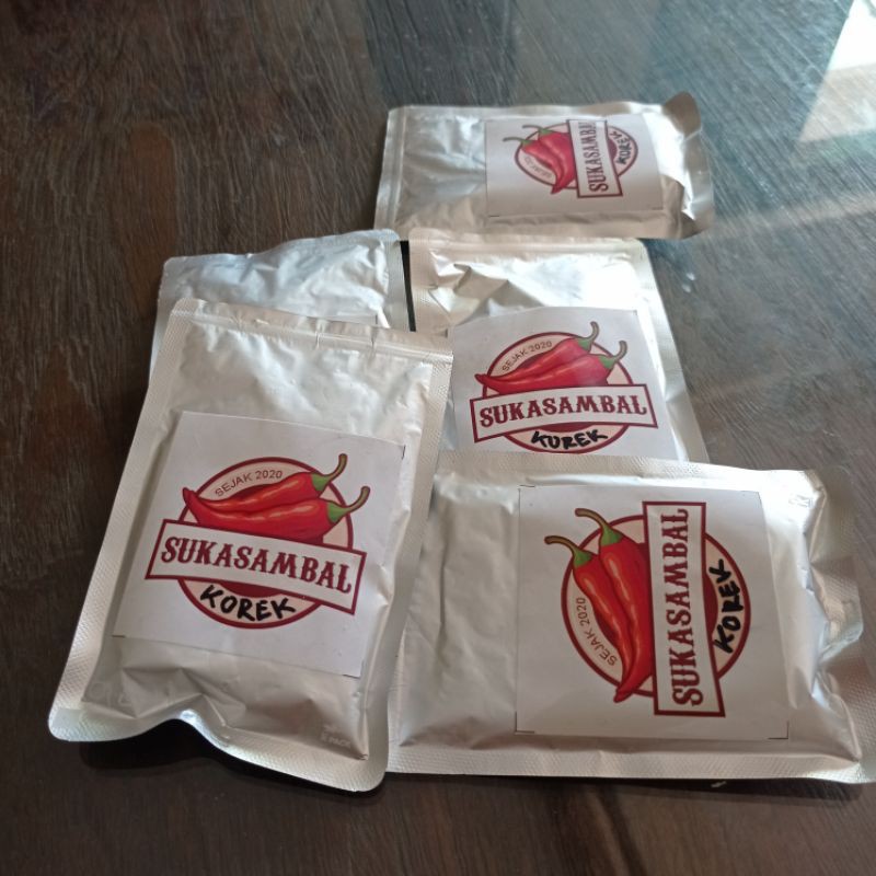 

sambal korek sambal bawang super pedas
