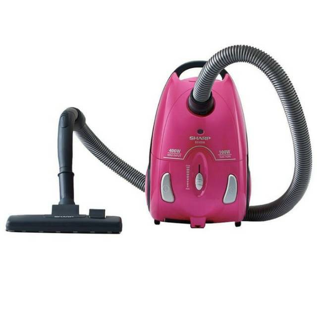 Sharp Vacuum Cleaner Low Wattage EC-8305-B