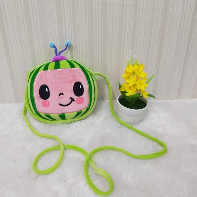 Tas Selempang Melofy Kuromi M Squid Game/Slingbag Anak Perempuan/Tas Slempang