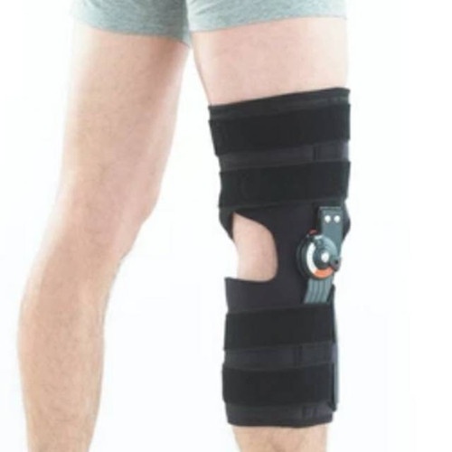 Hinged Knee Brace VAR898 VARITEKS