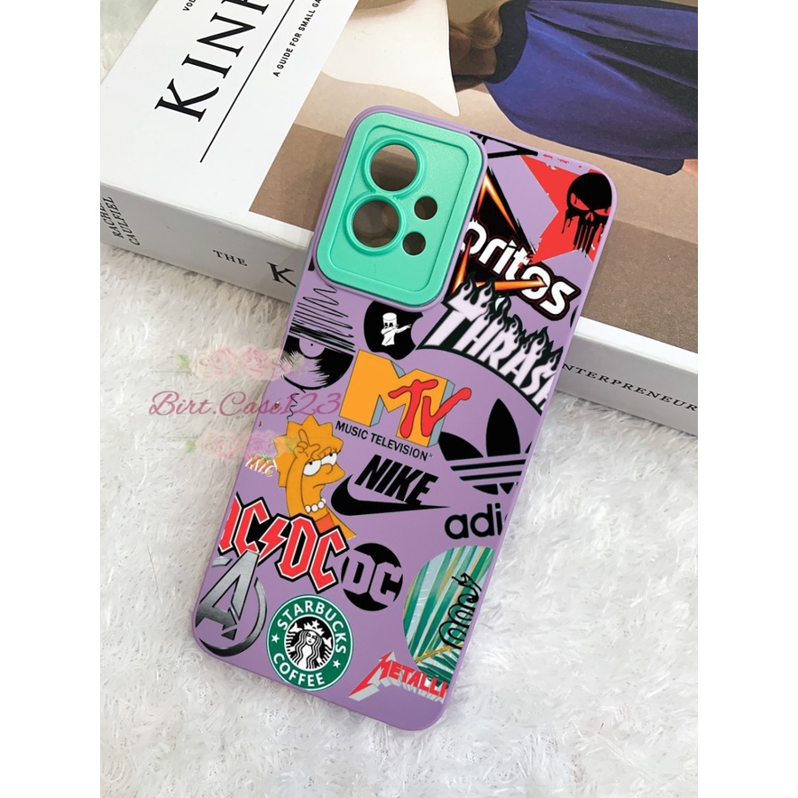 SOFTCASE NALLE SILIKON 2IN1 CAMERA PROTECTION LABEL OPPO VIVO SAMSUNG REALME XIAOMI IPHONE FOR ALL TYPE BC6533