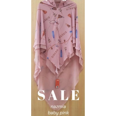 sale khimar sisesa original