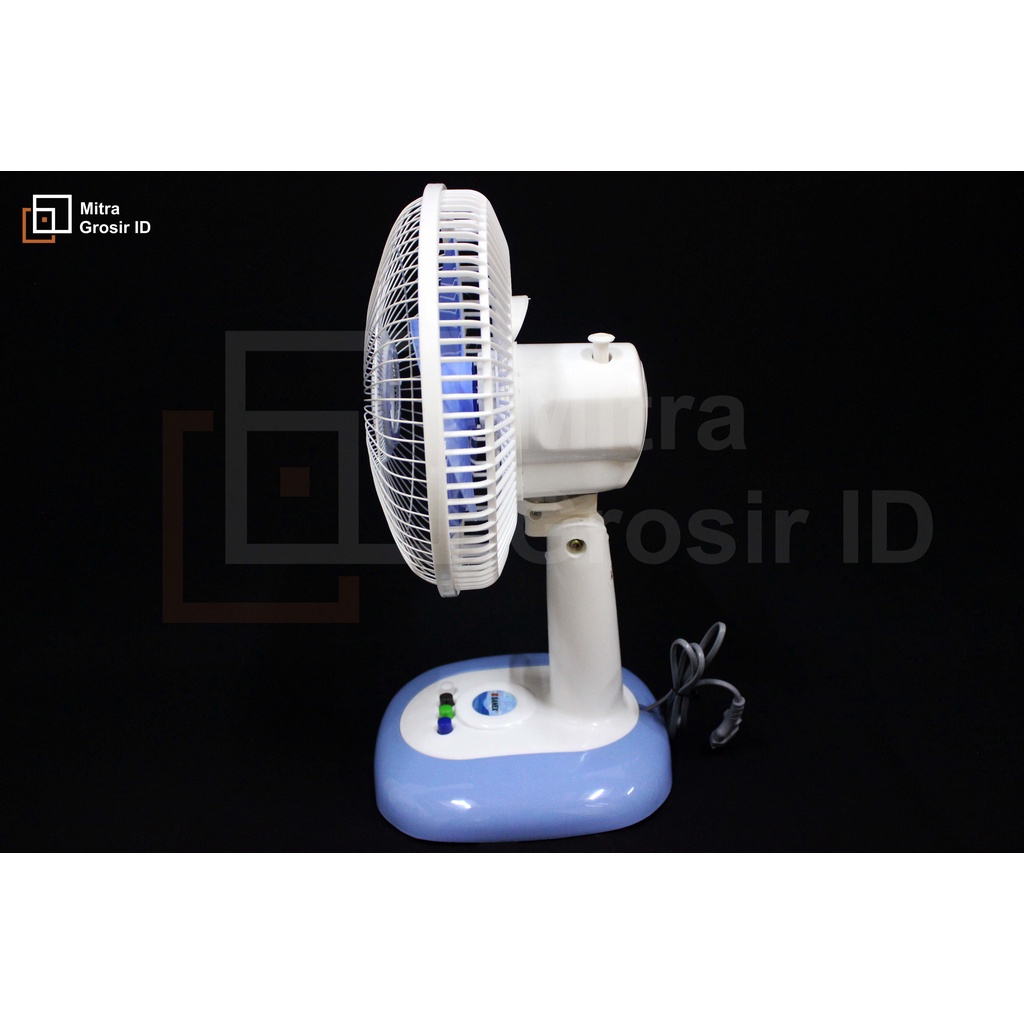 Desk Fan 10&quot; FD 1087 / 1088 Sanex Kipas Angin Meja 10 Inch