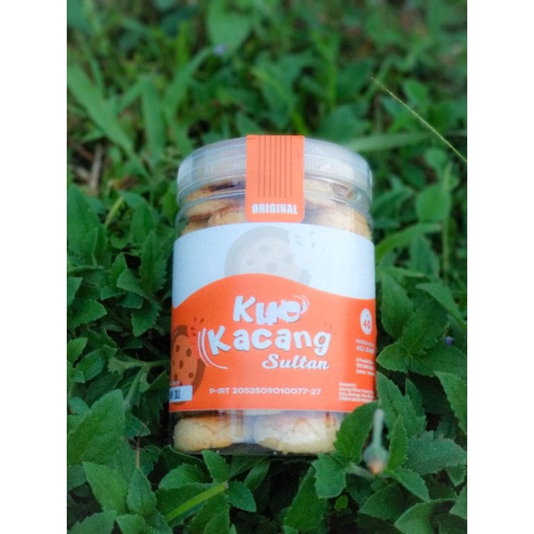 

kue kacang sultan