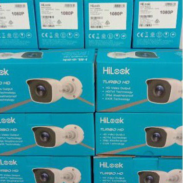 Paket cctv hilook 16 channel 9 cctv hilook 2mp 1080p