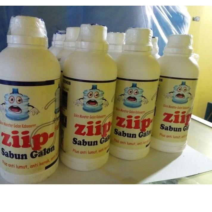 TERLARIS Sabun Cuci Galon Ziip ...