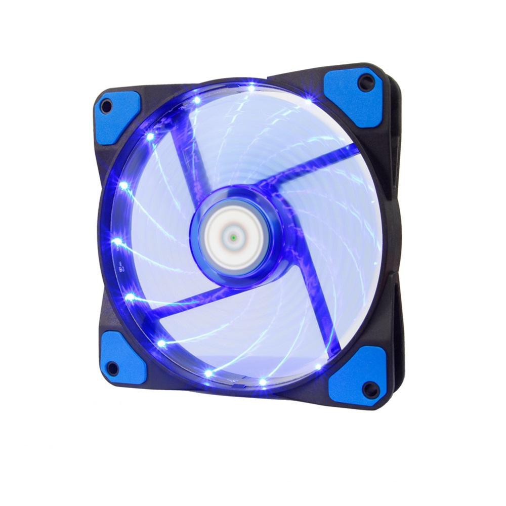 Mediatech CPU Fan Color Gaming 12 cm LED   ( 61718 )