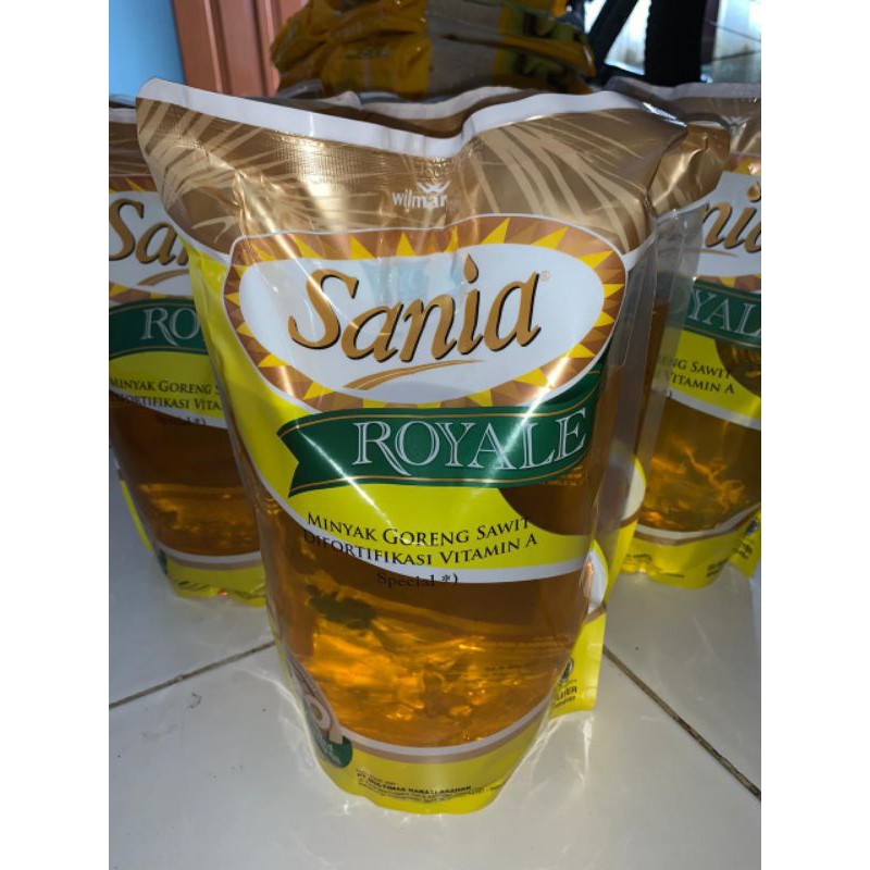 Sania Royale 2Liter