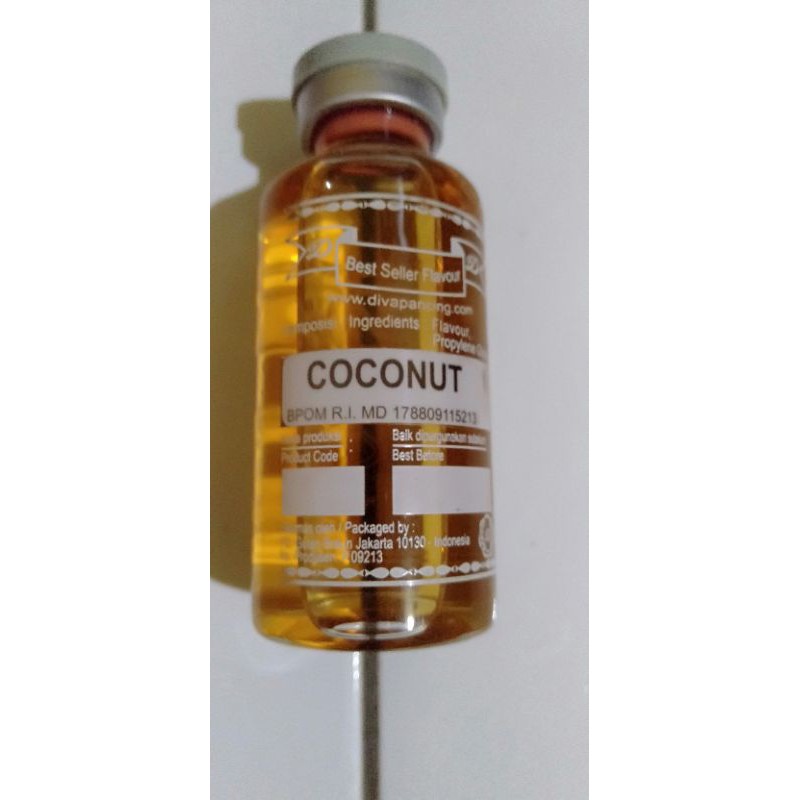 essen diva aroma COCONUT 30 ml
