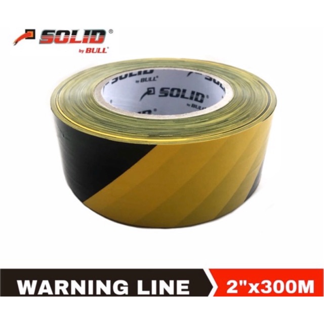 

Warning Linepolice Linebarikade Pita Pembatas 2x300m Solid