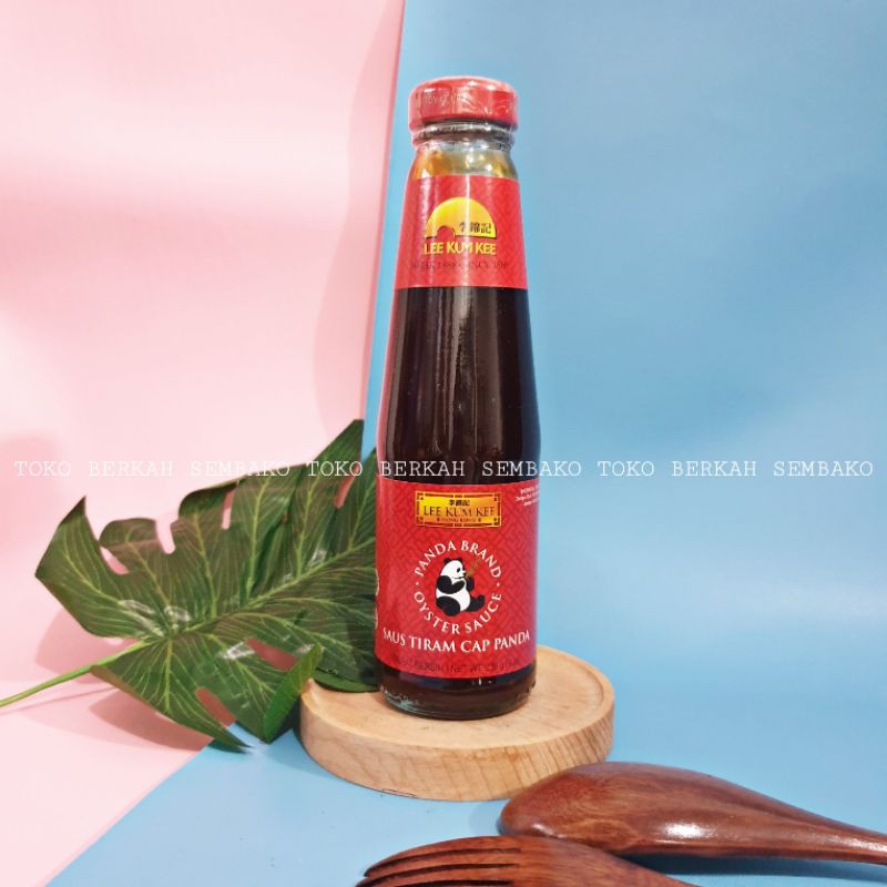 

Lee Kum Kee Saus Tiram Panda Brand 255gr / Osyter Sauce