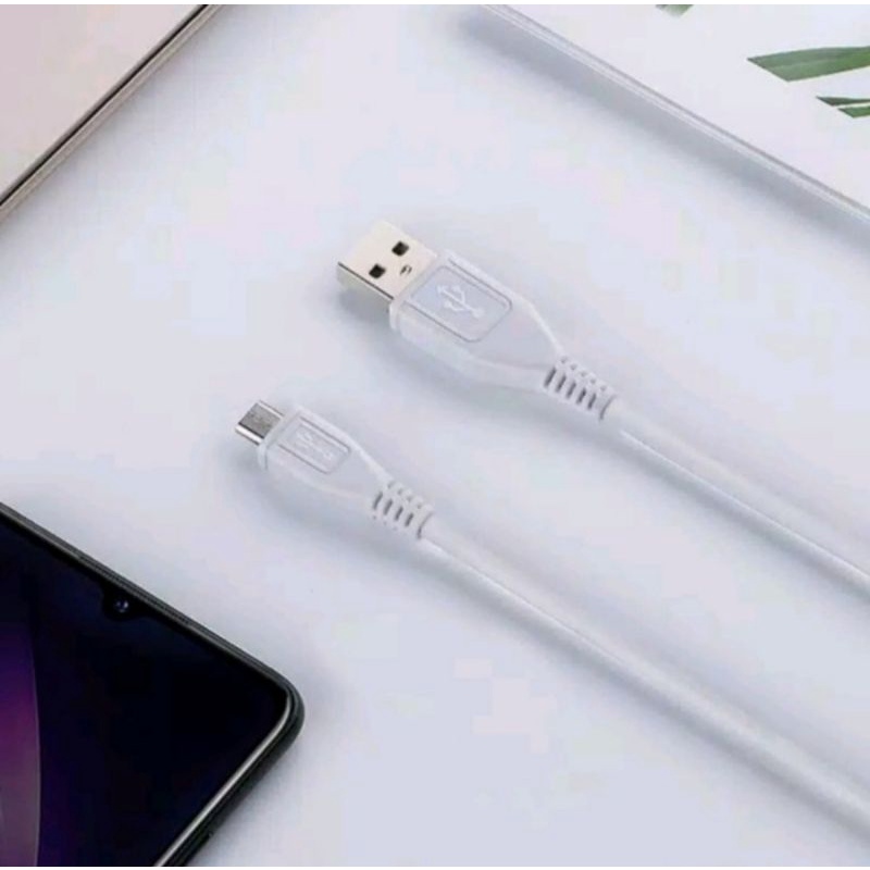 VIVO Kabel Data Original 100% Fast Charging Micro USB Type C Micro