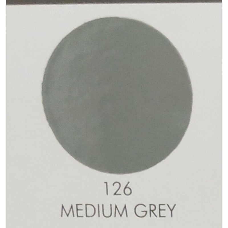 PILOK MAGIC  126  MEDIUM GREY  CAT SEMPROT SERBAGUNA