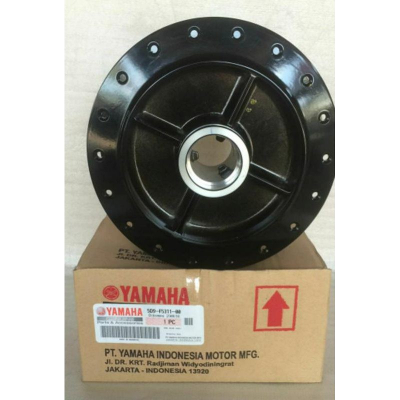 TROMOL BELAKANG VEGA ZR JUPITER Z NEW VEGA RR ASLI ORI YAMAHA 5D9 F5311 00