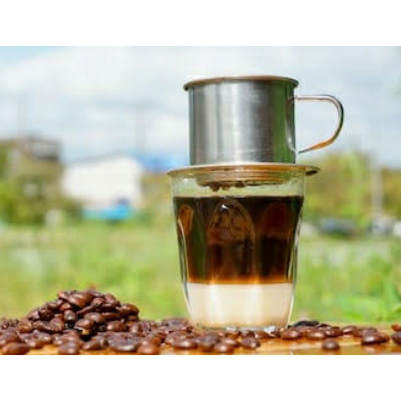 

Paket Bundling Vietnam Drip bisa pilih Robusta Dampit 250g atau Robusta Temanggung 250g