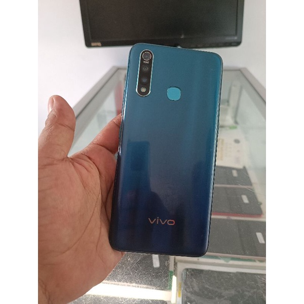 vivo z1 pro matot