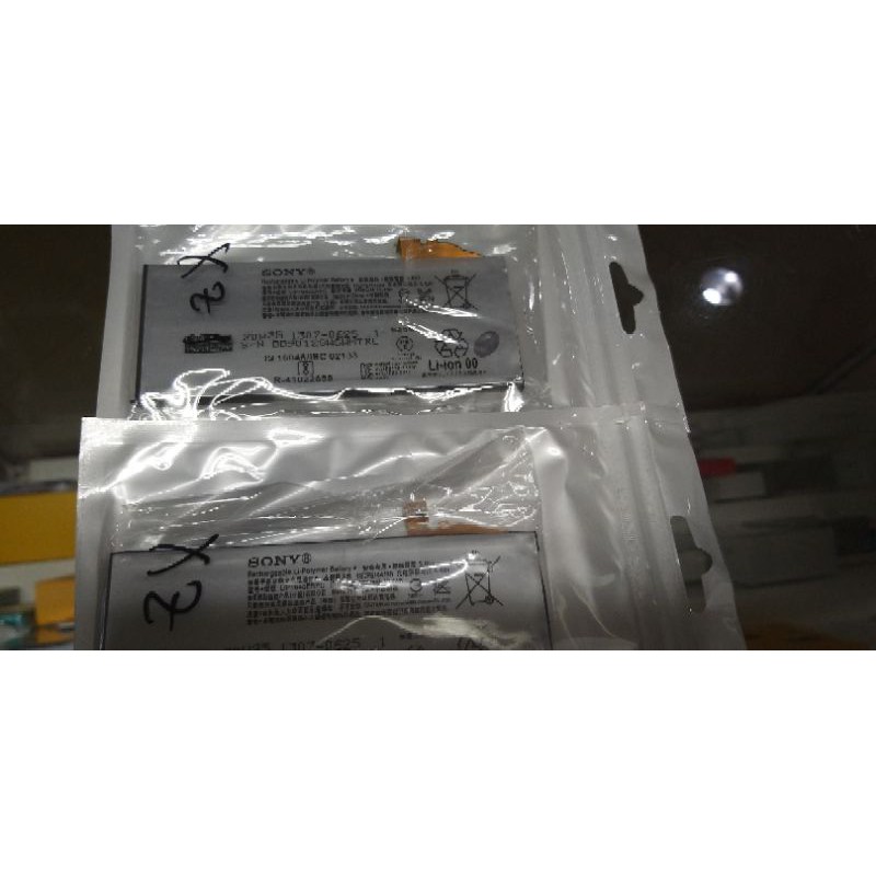 batre sony XZ1 ori