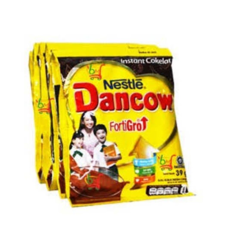 

Susu Dancow Renceng COKLAT ( 10 x 27g )
