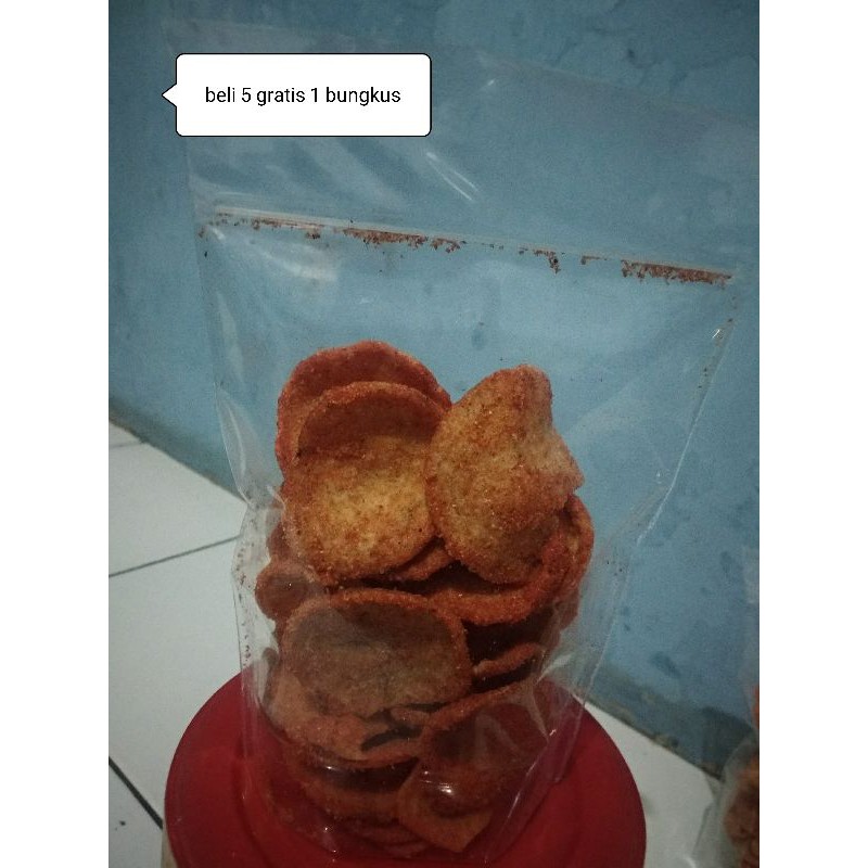 

basreng rasa pedasnyah kerasa banget