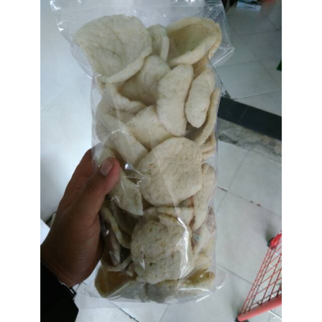 

Kemplang Ikan Bangka Belitung