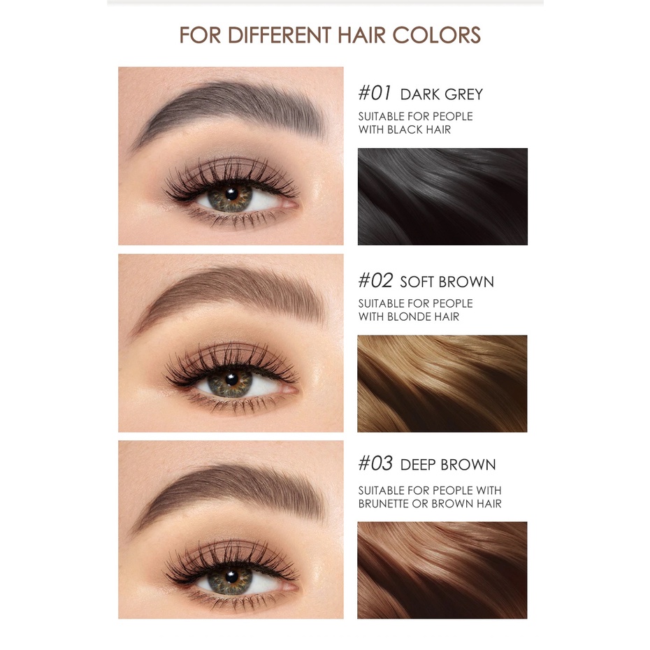 Focallure Fluffmax Tinted Eyebrow Focallure Eyebrow Focallure Eyebrow Pensil Focallure Eyebrow Pencil Focallure Pensil Alis Focallure Focallur Fucallure Focalure Foccalure