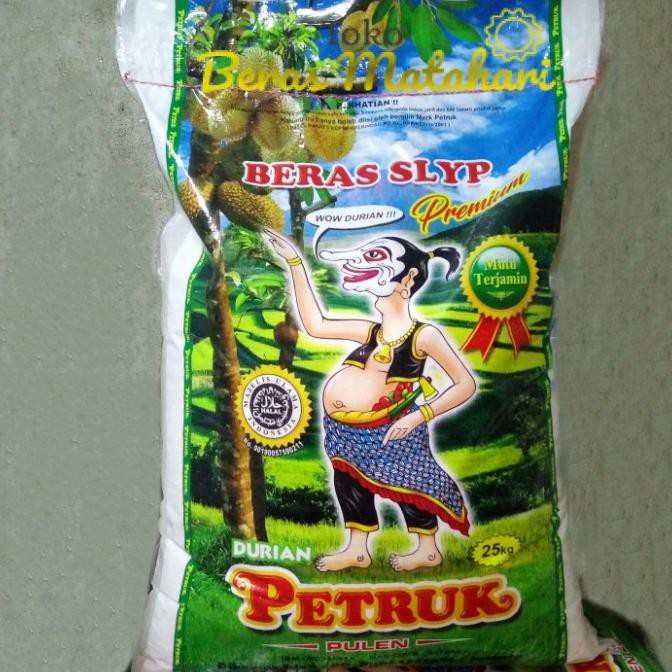 

Ready Stok Beras Pulen Petruk 25 Kg Terlaris