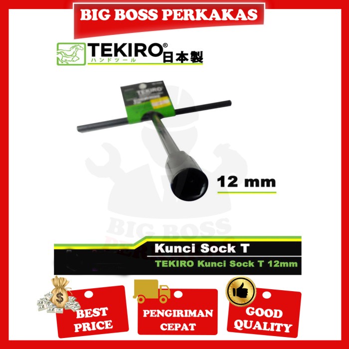 Kunci T Tekiro / Kunci Sok T Tekiro 12 #98