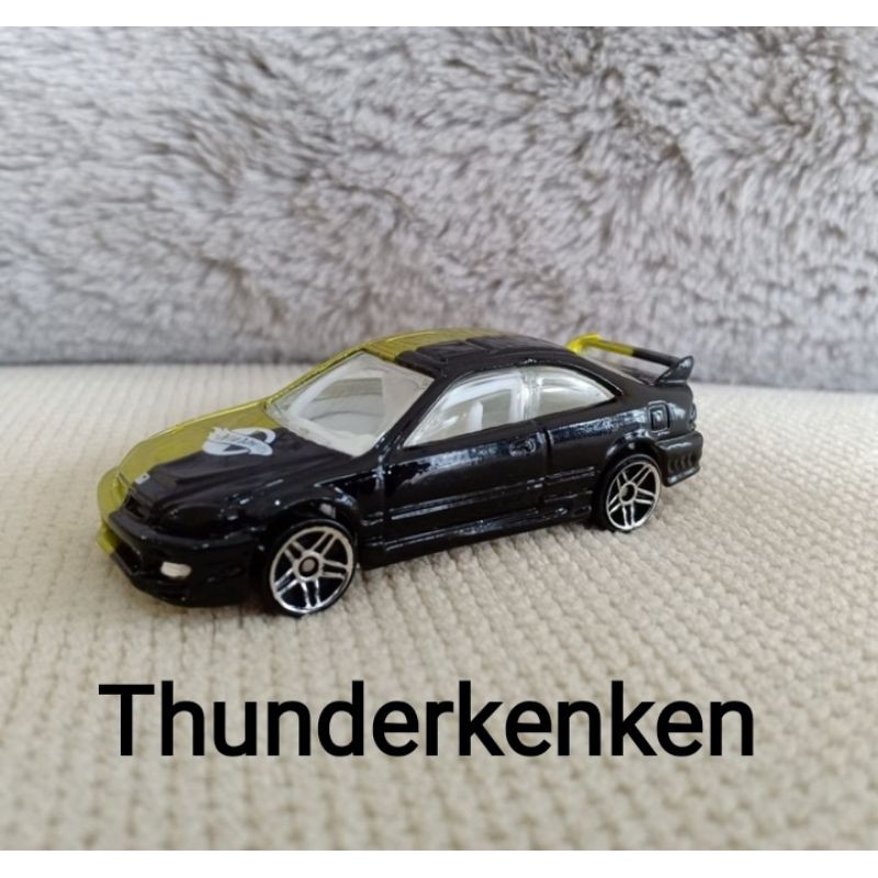 Hot Wheels Honda civic si Coupe Dual Cool