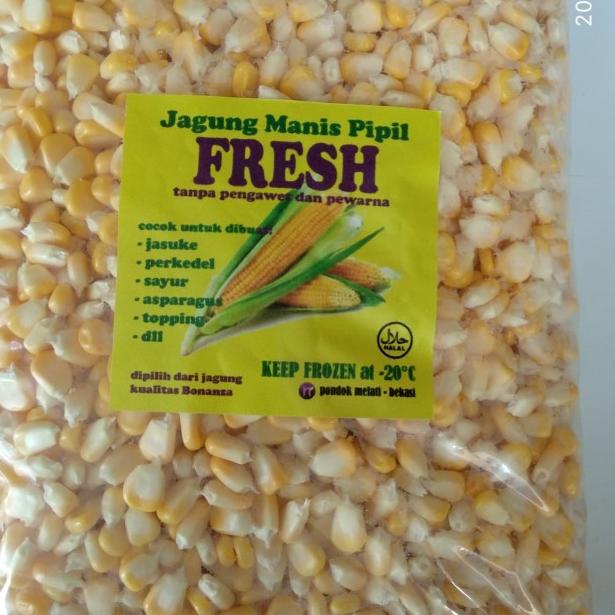 

☉ Jagung Manis Pipil Jasuke 1kg ❁
