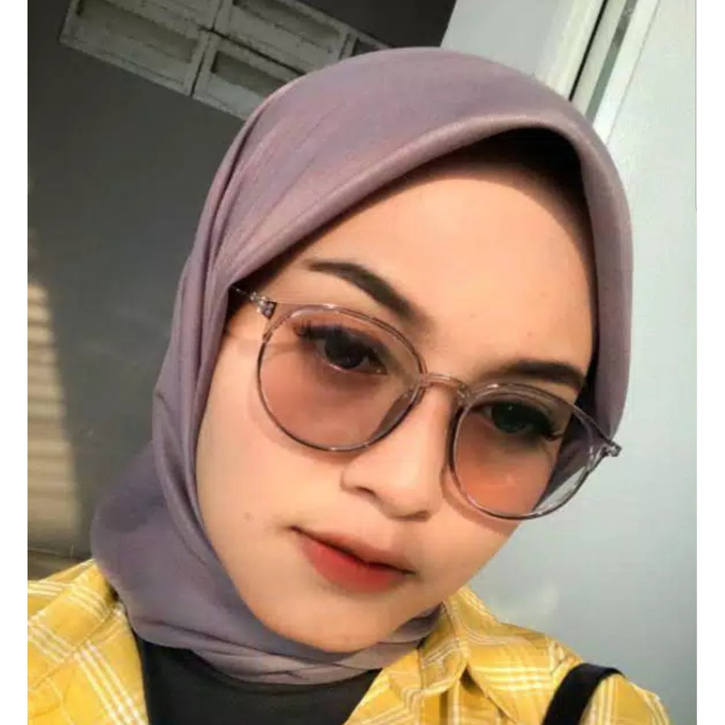 FRAME KACAMATA WANITA OUVAL TREND F.2125 | Photocromic | anti radiasi | potocromic fotocromik